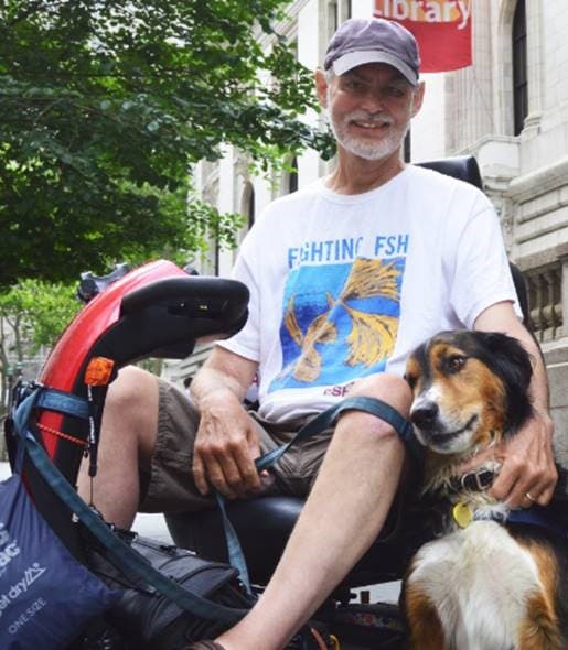 News small post card thumbnail