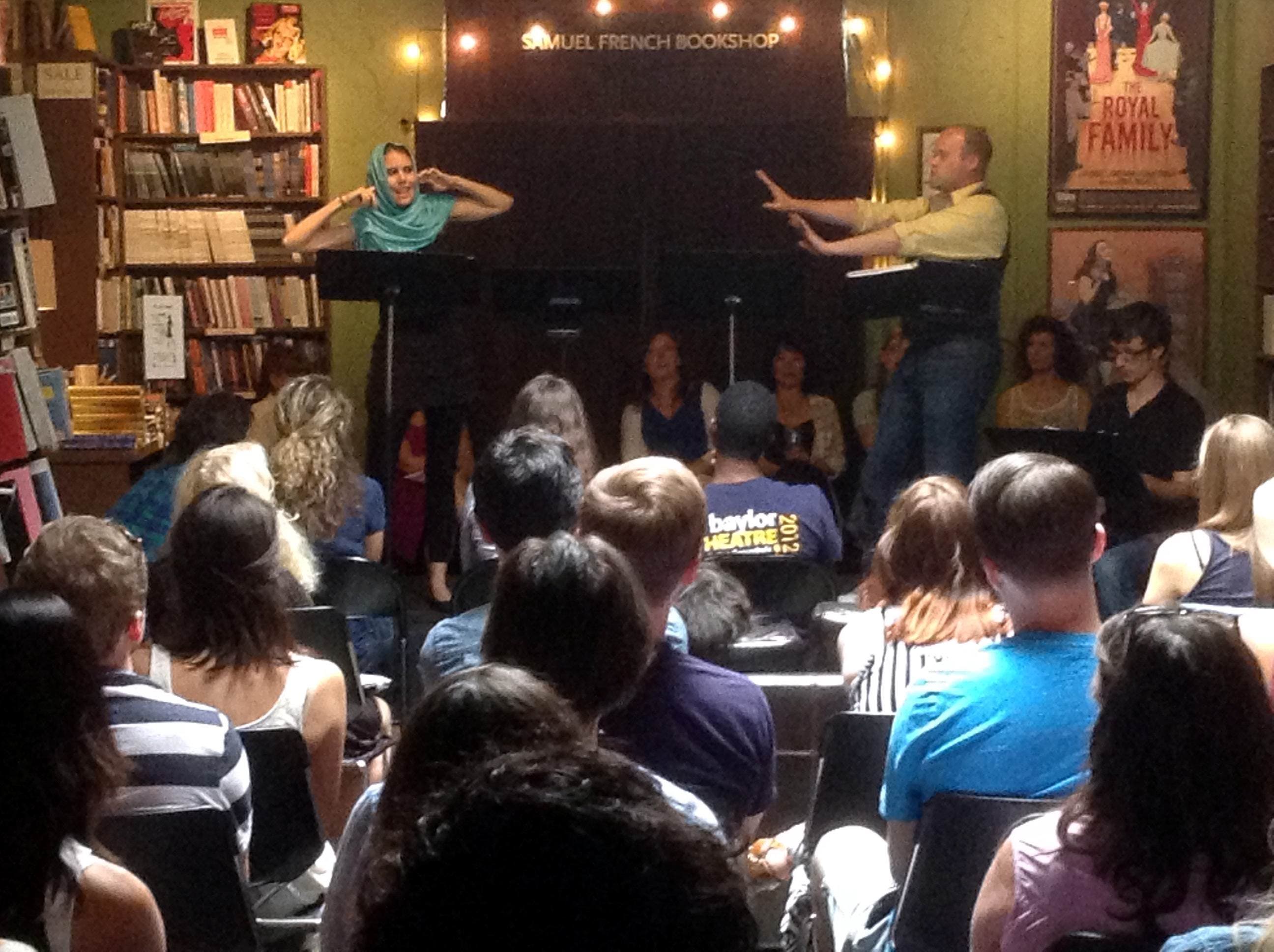 News small post card thumbnail