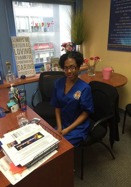 News small post card thumbnail