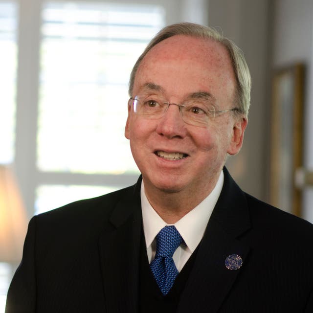 Trinity President Dockery elected to ETS leadership | Deerfield, IL Patch