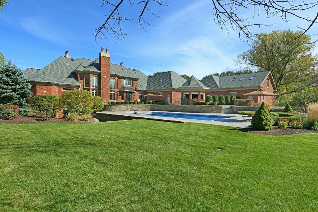 Wow! House 2 Millon Mansion in Homer Glen Homer Glen, IL Patch
