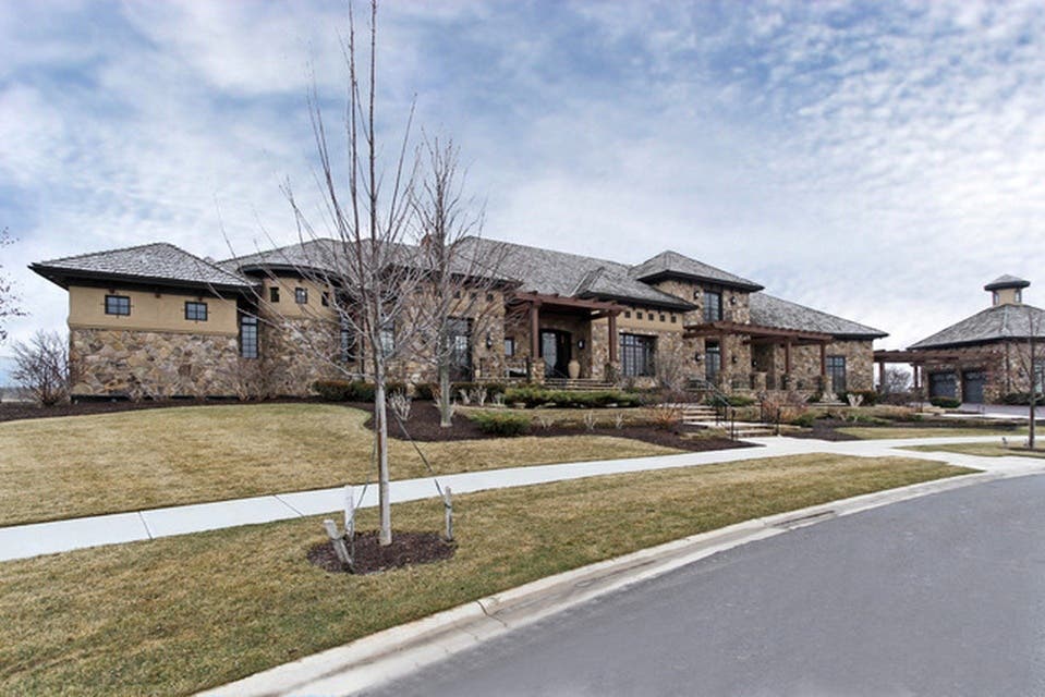 Wow! House Over 14,000 Square Feet of Luxury in Frankfort Frankfort