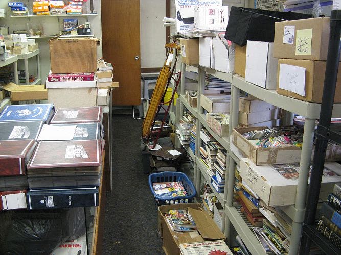 News small post card thumbnail