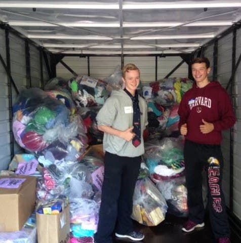 News small post card thumbnail