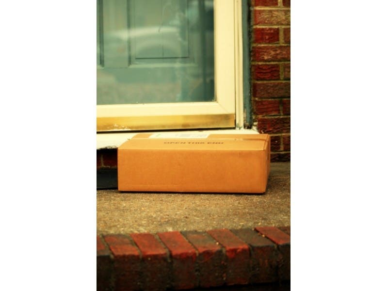 News small post card thumbnail