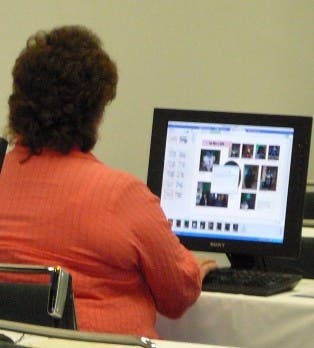 News small post card thumbnail