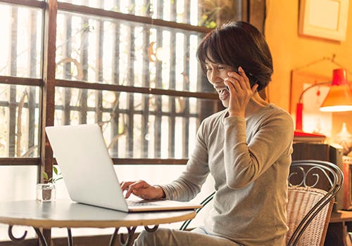 News small post card thumbnail