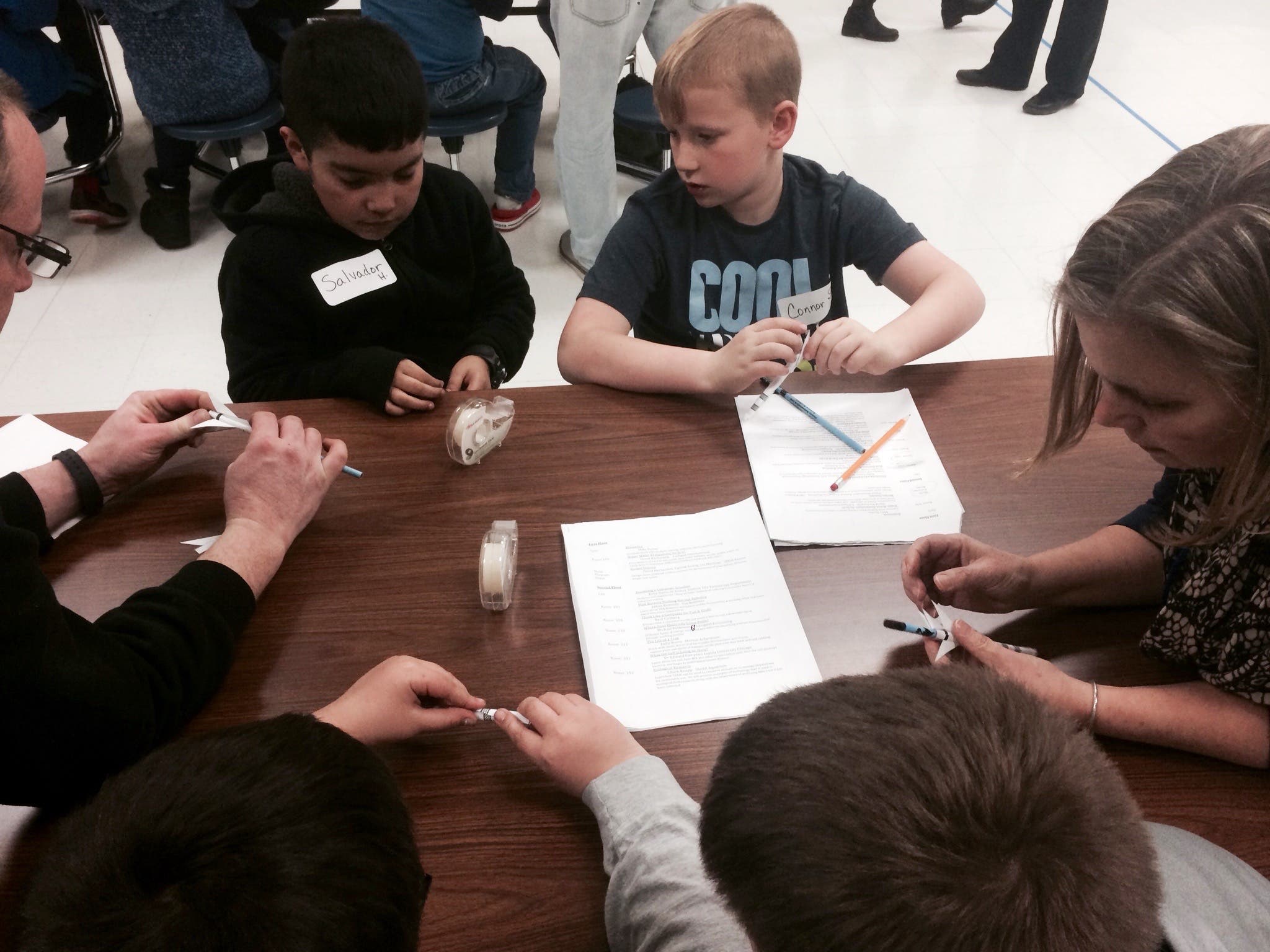 LaGrange School District 102 Students Electrified By STEM Night La 