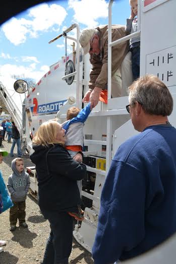 Union County's Touch A Truck Event Postponed | Scotch Plains, NJ Patch