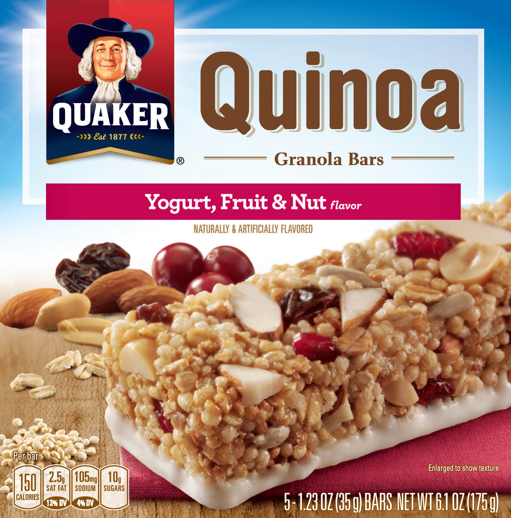 Quaker Oats Recipe Granola Bars Dandk Organizer