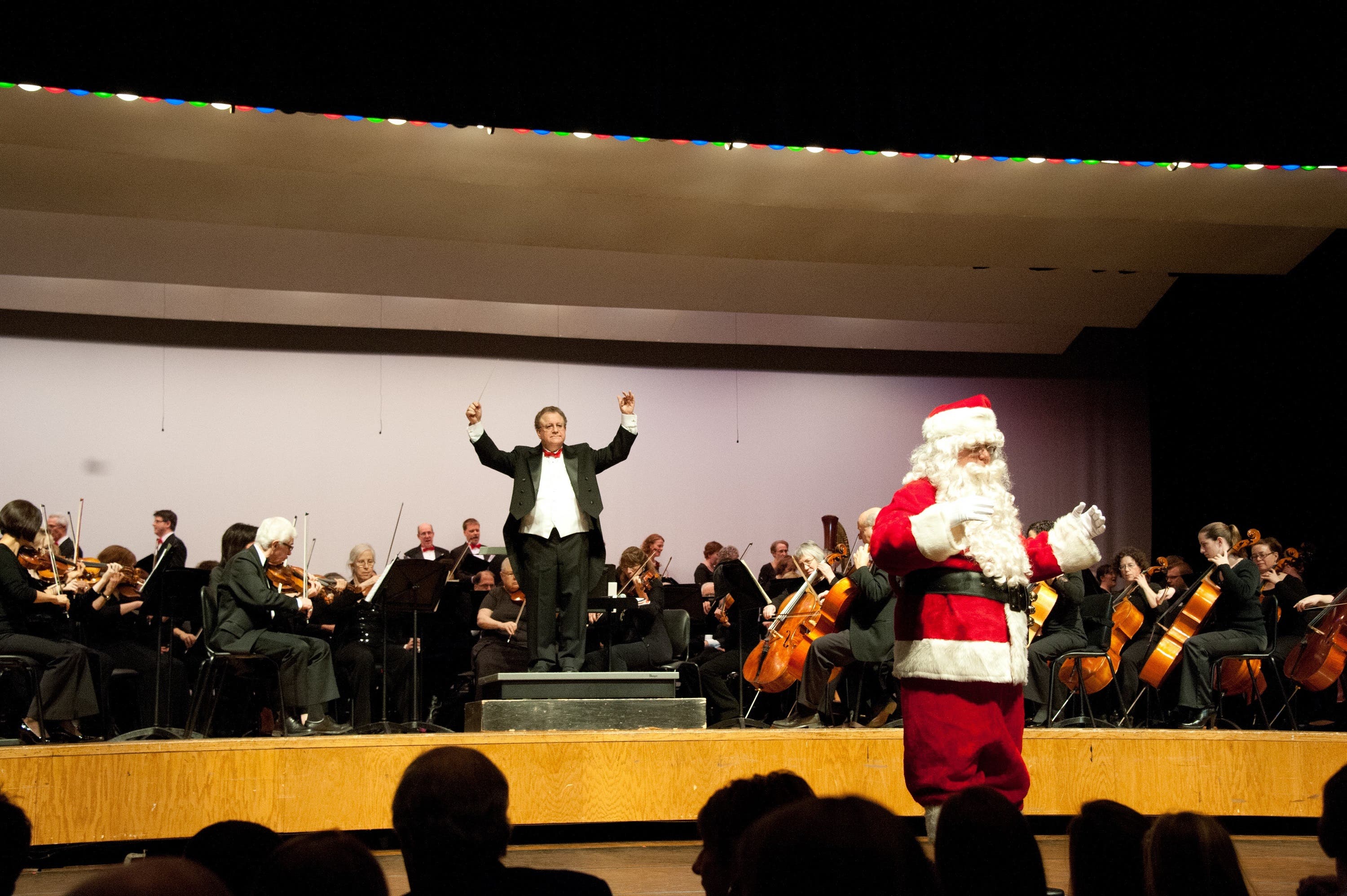 Evanston Symphony Orchestra Holiday Concert Evanston, IL Patch