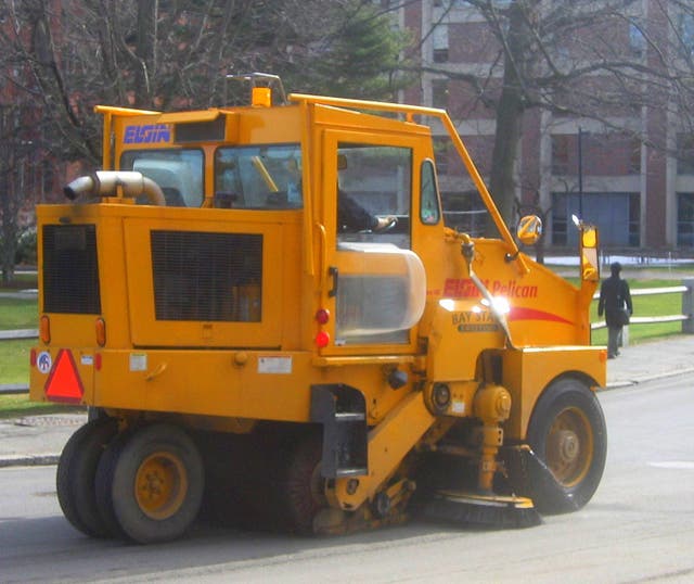 Sweeping Program Begins In Framingham See The Schedule Framingham