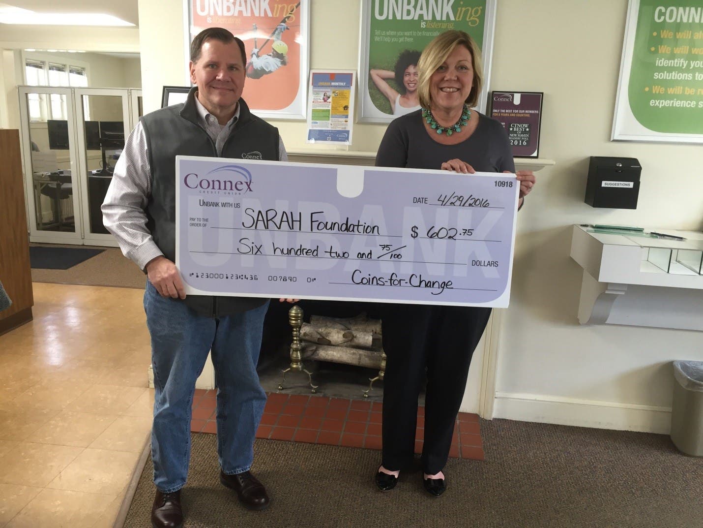 News small post card thumbnail