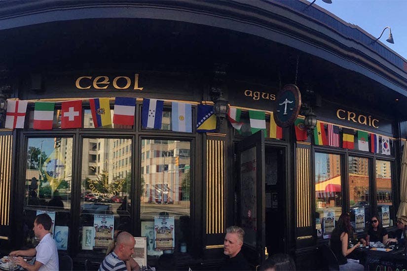 Top 10 Arlington Locations for St. Patrick's Day and March Madness