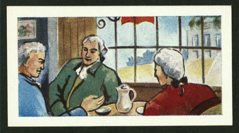 News small post card thumbnail
