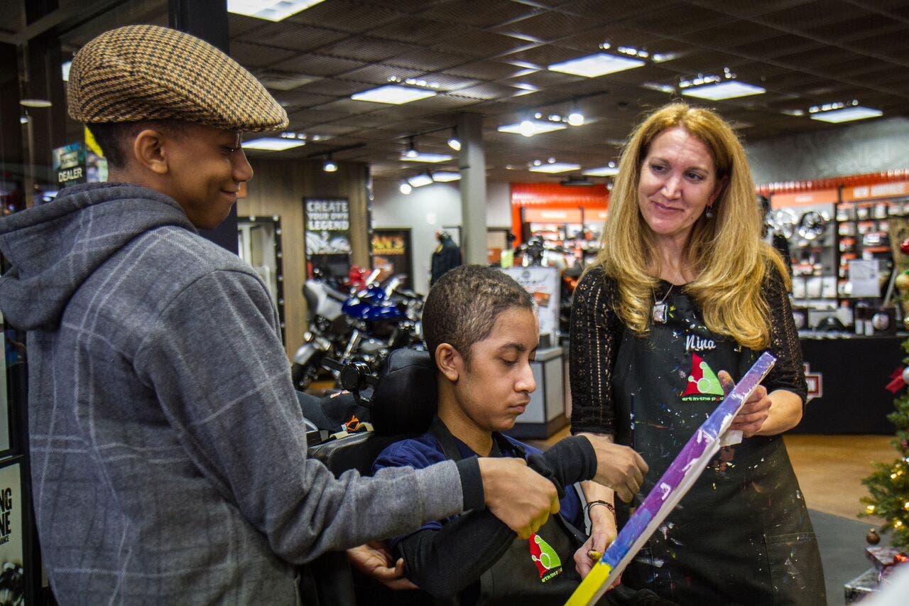 News small post card thumbnail