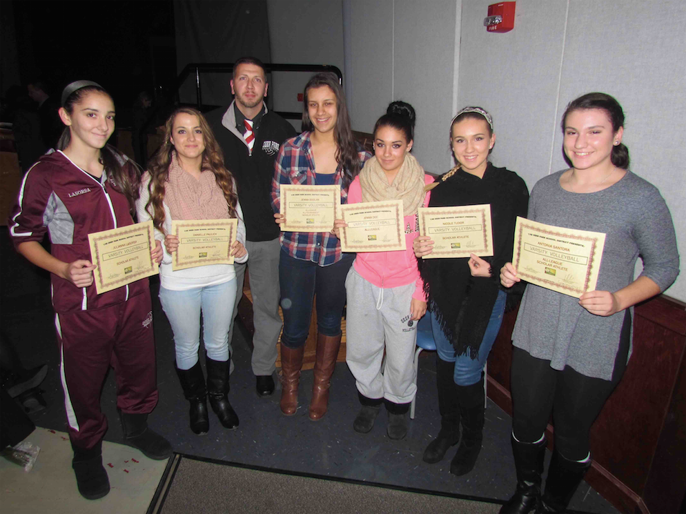 Deer Park Honors Student Athletes | Deer Park, NY Patch