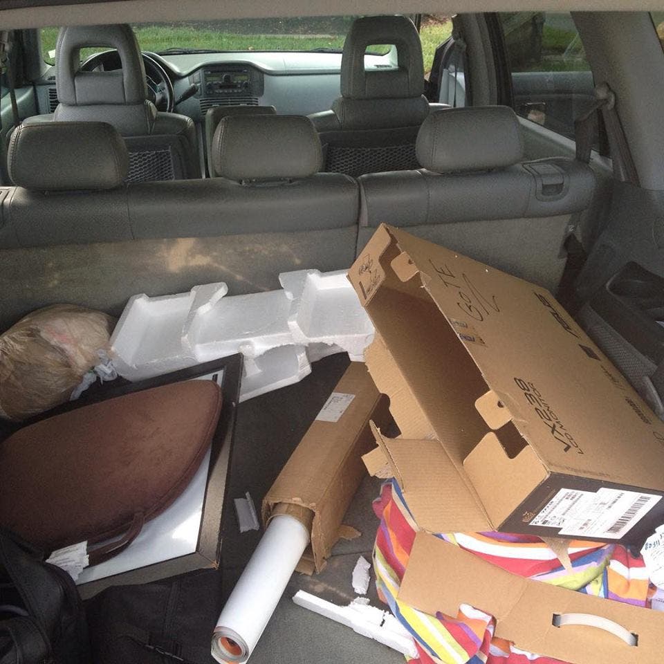 News small post card thumbnail