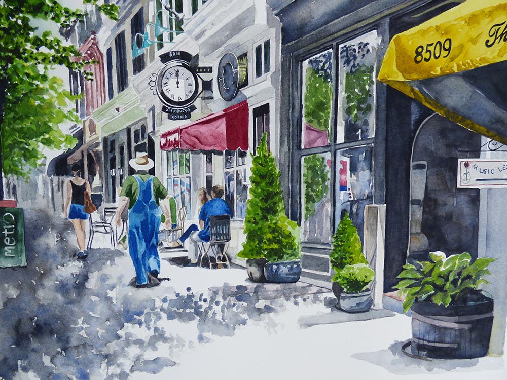 News small post card thumbnail