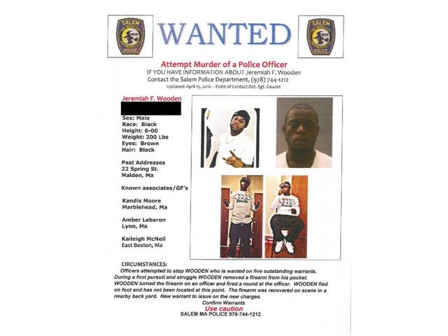 Malden Man Arrested in Attempted Murder of Salem Police Officer ...