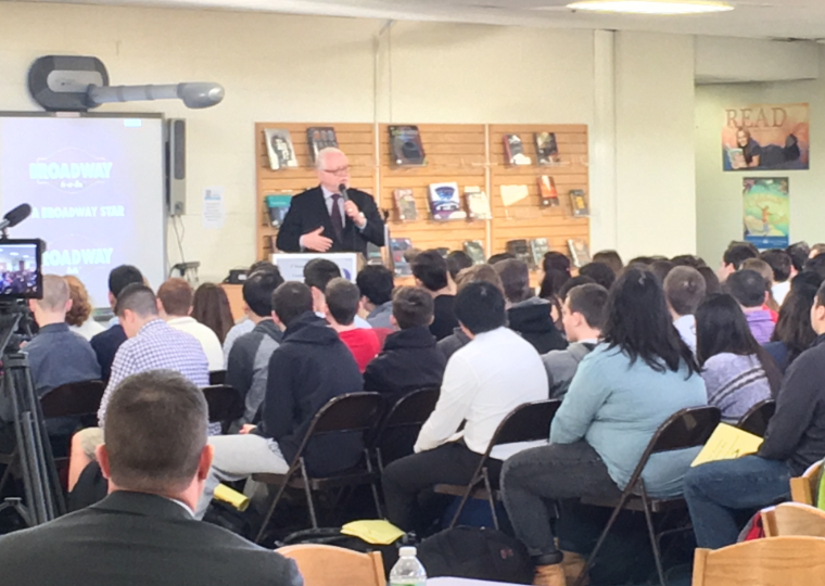 News small post card thumbnail