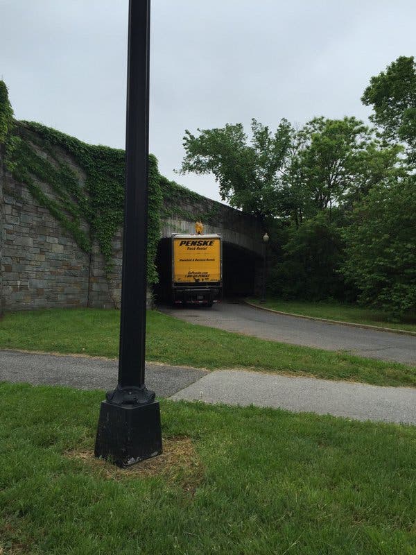 News small post card thumbnail