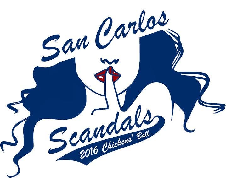 GET YOUR TICKETS! San Carlos Scandals San Carlos, CA Patch