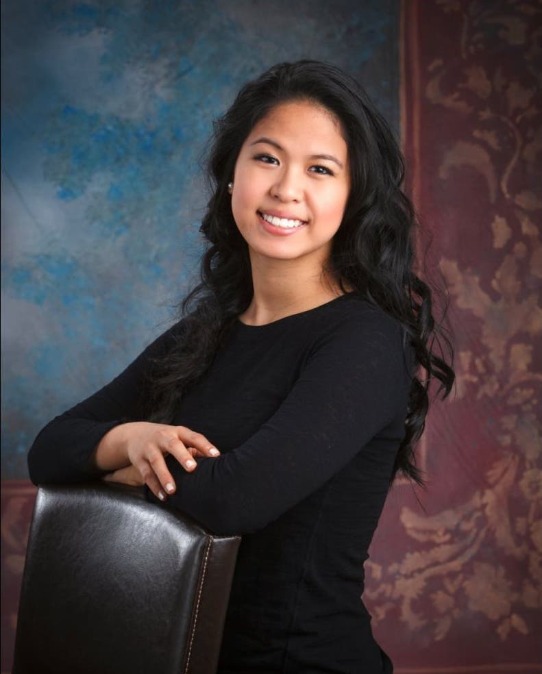 Sacred Heart Academy Valedictorian Heads To Yale University Branford