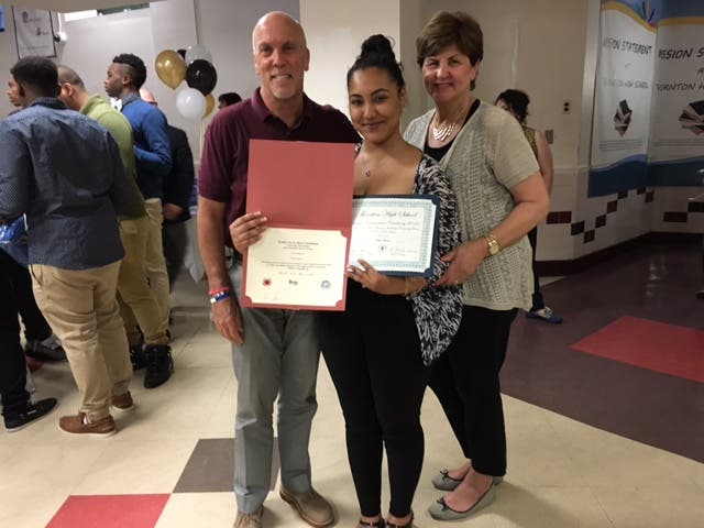 News small post card thumbnail