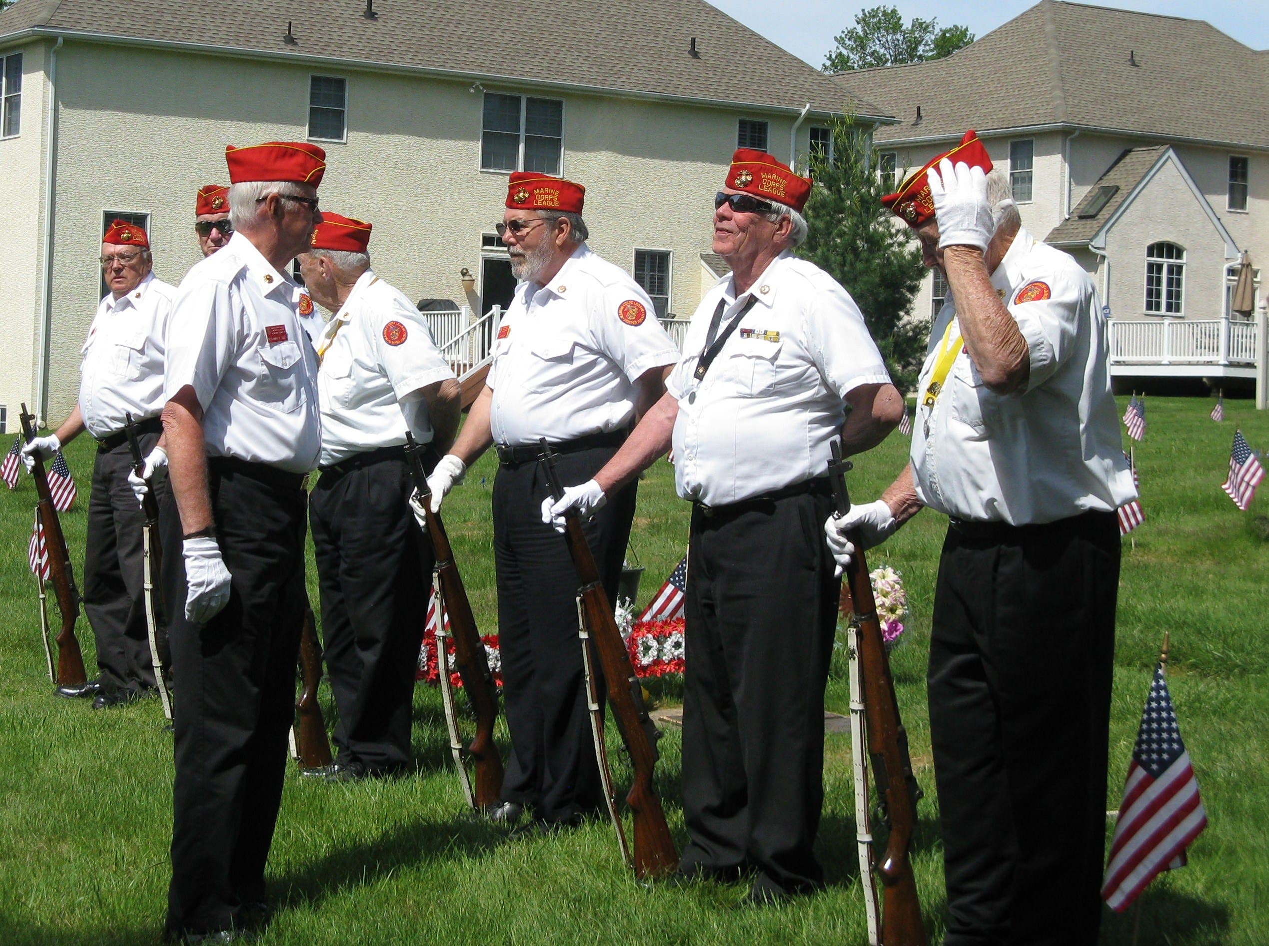 American Legion Post 805 Memorial Day Parade Marple Newtown, PA Patch