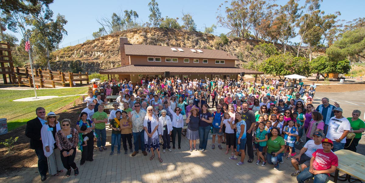 DPR Construction Completes New Lodge at Girl Scouts' Balboa Park Campus