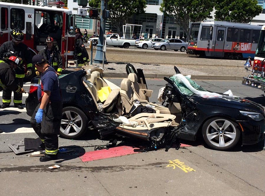 Napa Woman Killed In San Francisco Embarcadero Crash | Napa Valley, CA ...