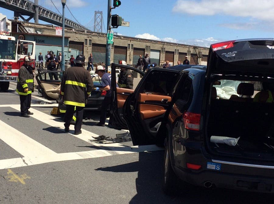 Napa Woman Killed In San Francisco Embarcadero Crash | Napa Valley, CA ...