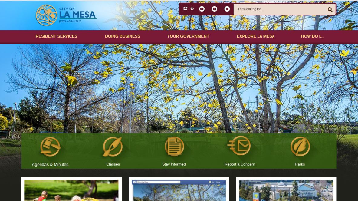 News small post card thumbnail