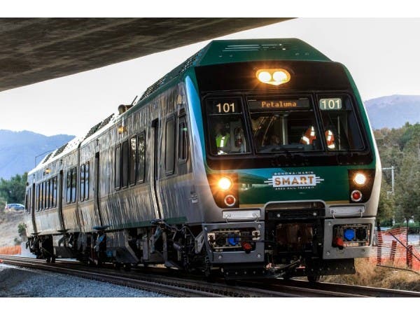 SMART Commuter Fare From San Rafael to Santa Rosa Is Set | San Rafael ...