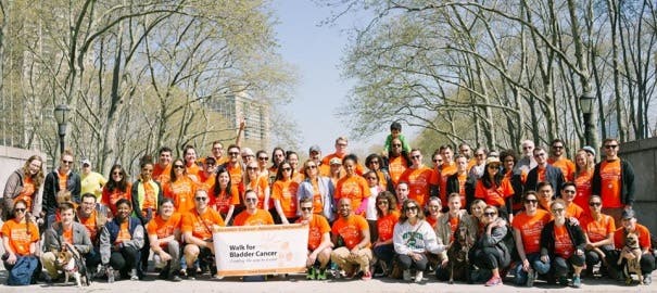 AmpUp! Brooklyn: Move to End Bladder Cancer on May 7