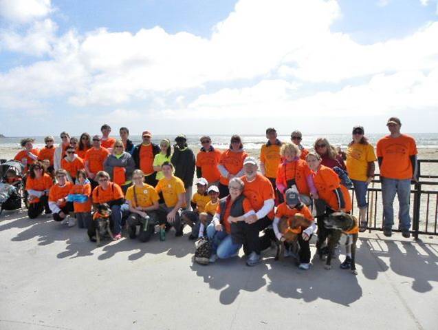 AMP UP! Hampton: Move to End Bladder Cancer on May 7