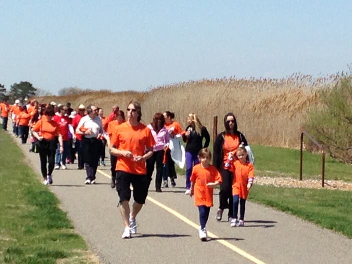 AmpUp! Long Island: Move to End Bladder Cancer on May 7