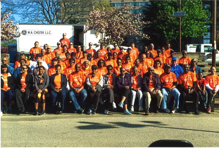 AmpUp! Pennsauken: Move to End Bladder Cancer on May 7