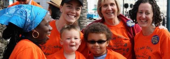 AmpUp! Sacramento: Move to End Bladder Cancer on May 21
