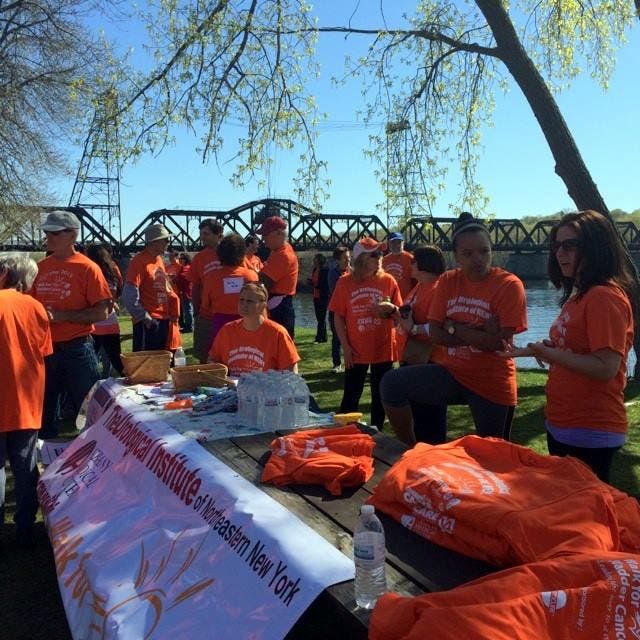 AmpUp! Albany: Move to End Bladder Cancer on May 7