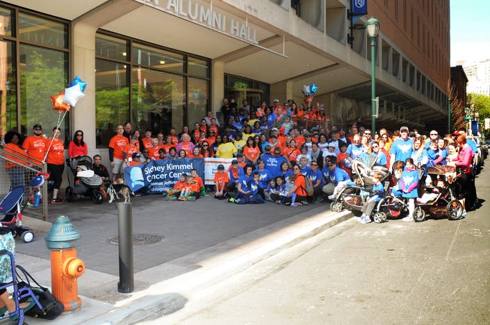 AmpUp! Philadelphia: Move to End Bladder Cancer on May 14