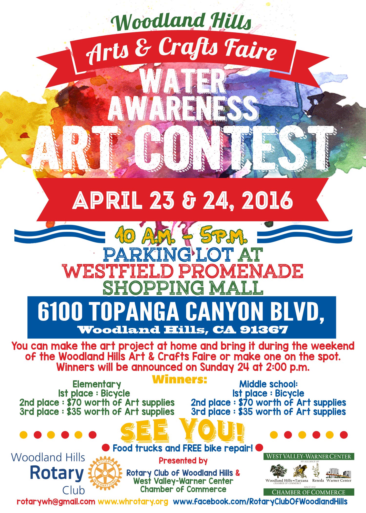 Arts & Crafts Show in Woodland Hills Woodland Hills, CA Patch