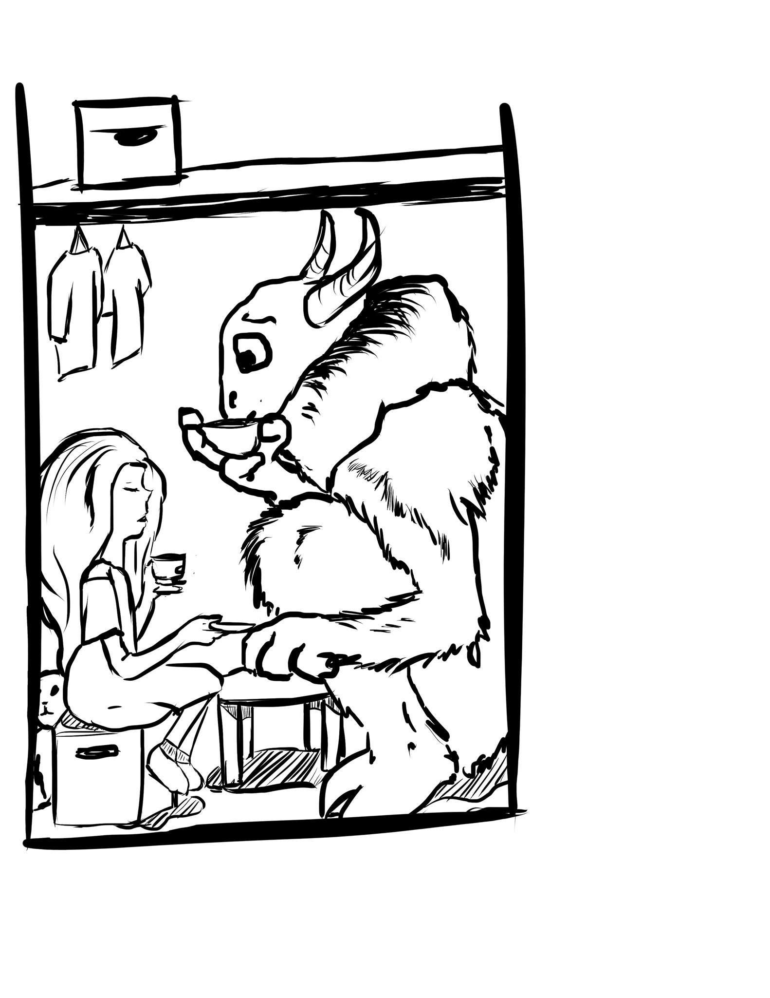 News small post card thumbnail
