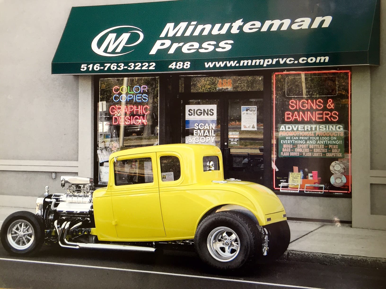 News small post card thumbnail