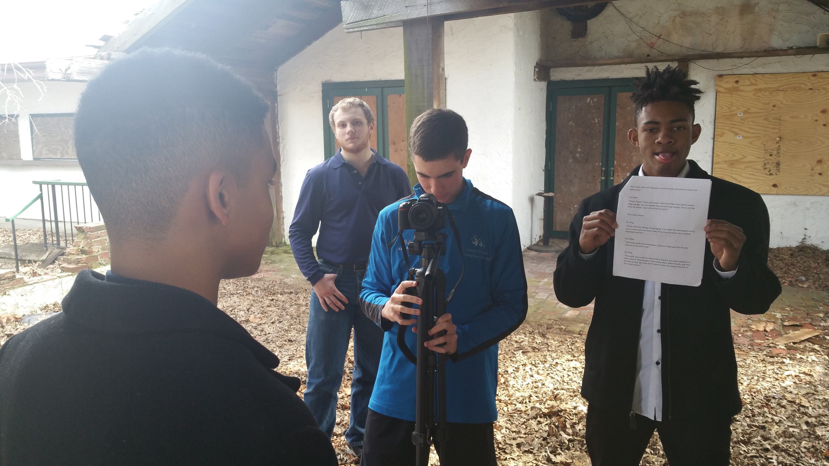 News small post card thumbnail