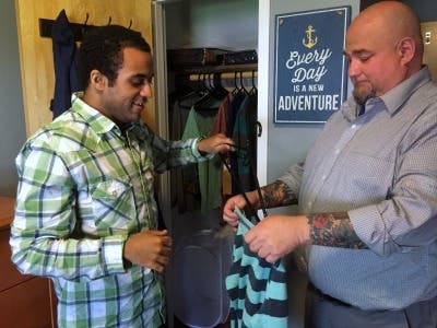 News small post card thumbnail