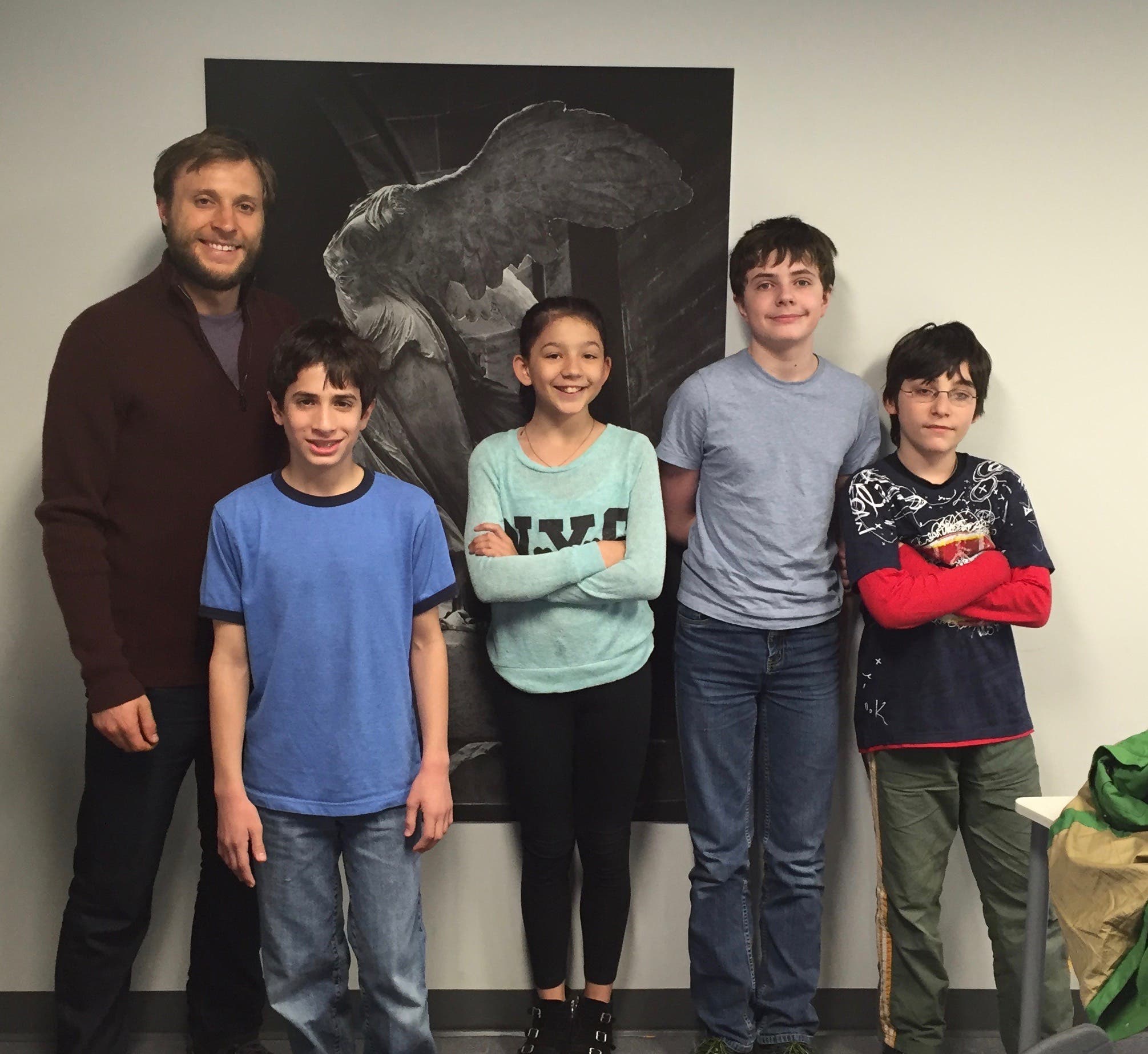 News small post card thumbnail