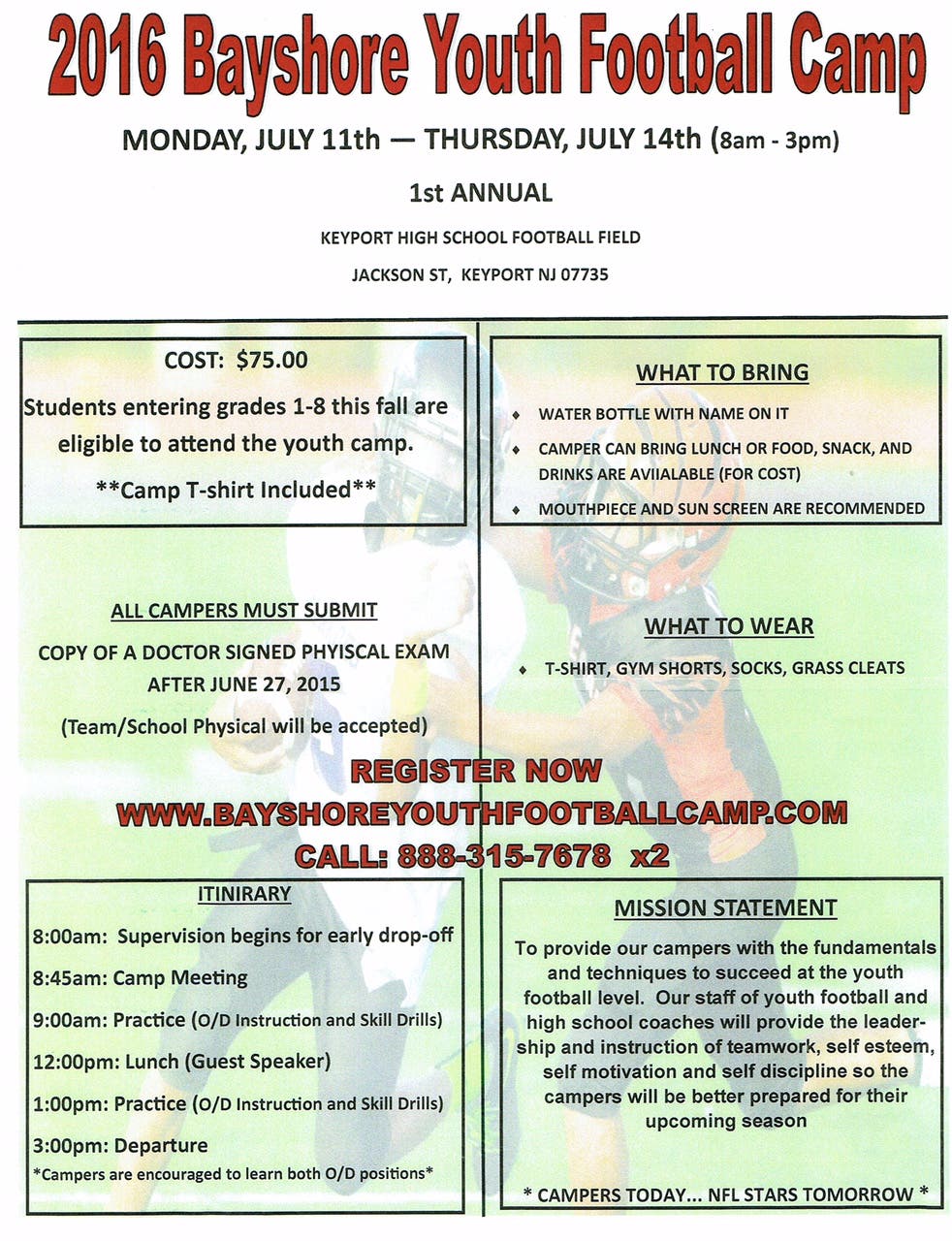 News small post card thumbnail