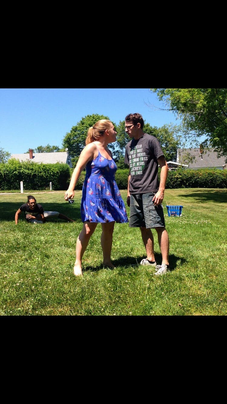 News small post card thumbnail